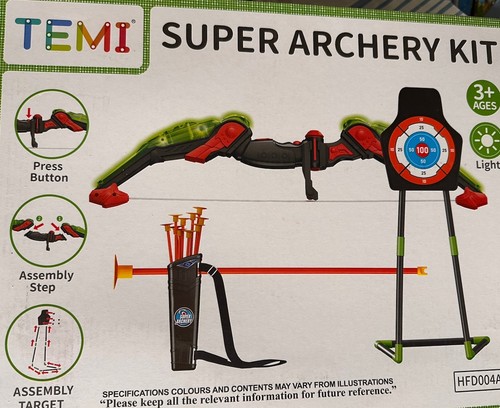 Super archer kids - bow, arrow