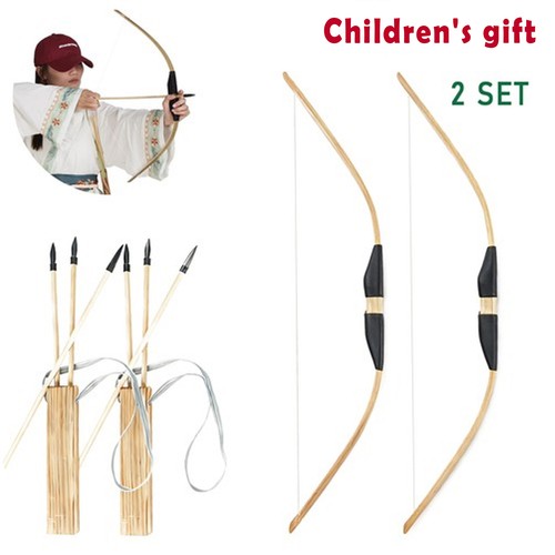 Archery wooden bow - archery,
