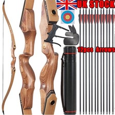 60'' Takedown Recurve Bow