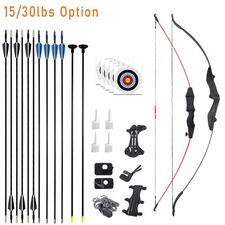 Takedown Recurve Bow