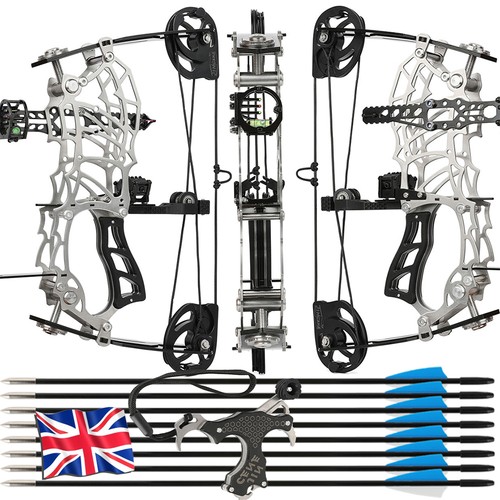 Mini compound bow arrow - 13",