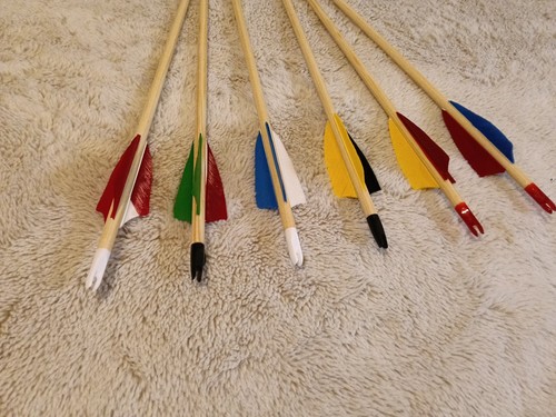 Target arrows made order in - arrows,