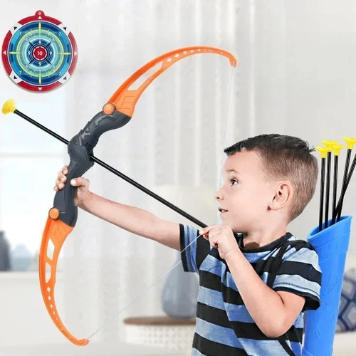 Kids archery bow and arrow - bow,