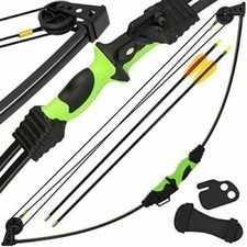Archery Compound Bow & Arrow