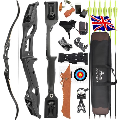 Archery takedown recurve - takedown,