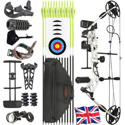 Compound bow package - compound,