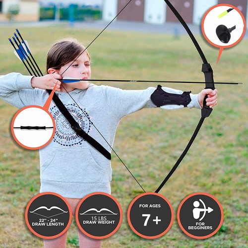 Archery recurve arrow - archery, bow