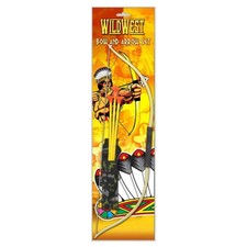 Bow & Arrow Toy Play Set