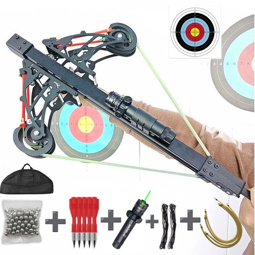 Mini compound bow short arrows - mini,