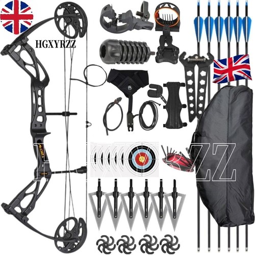 320fps 70lb compound bow - 320fps,