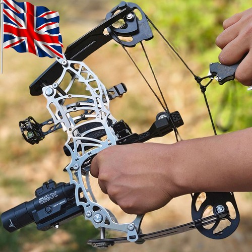 Mini compound bow arrow - 13",