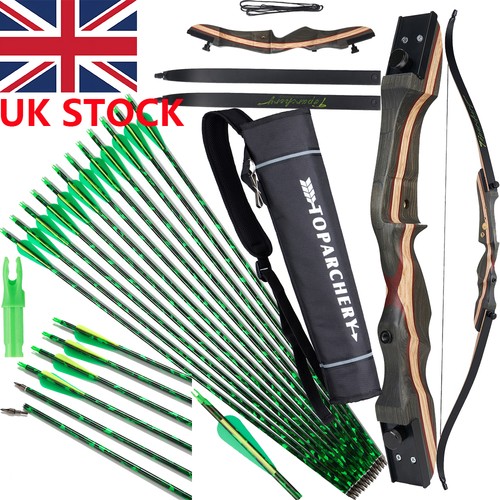 Archery takedown recurve - takedown,