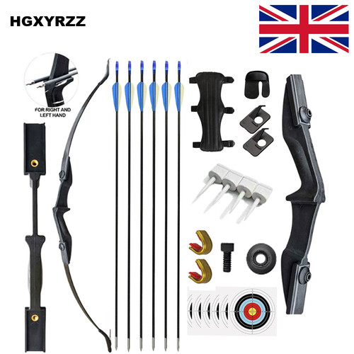40lbs takedown recurve - 57",