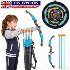 Kids Bow and Arrow Archery Set
