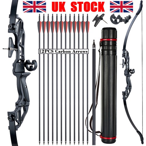 Archery takedown recurve - takedown,