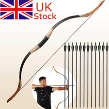 Traditional Recurve Bow