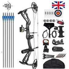 Compound Bow Set 0-70lbs