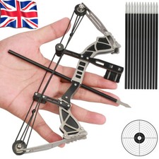 9.5" Mini Compound Bow Set