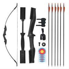 40LBS Recurve Bow Archery Set