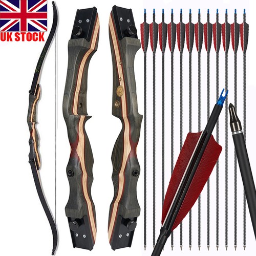 50lbs takedown recurve - recurve, bow
