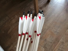 Target Arrows Made To Order In