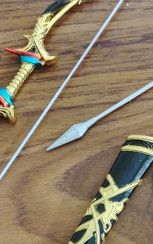 Mini bow and arrow free - mini,