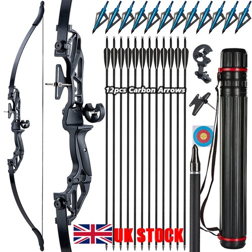 55lbs takedown recurve bow - 55lbs,