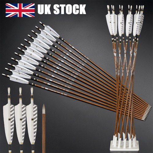 Archery carbon arrows - 31'',