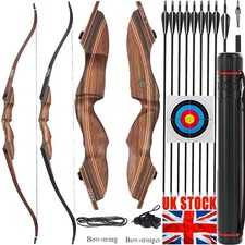 Takedown 60" Hunting Recurve
